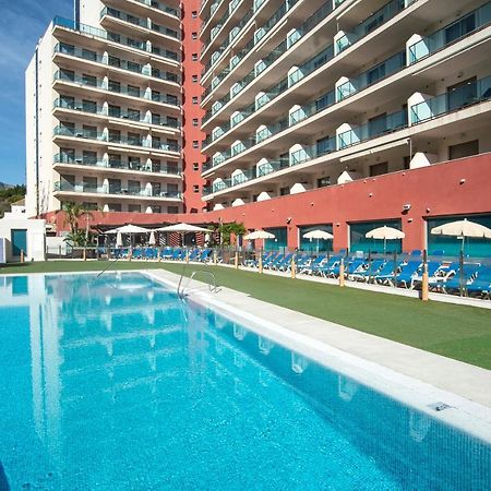 Pierre & Vacances Benalmadena Principe Ngoại thất bức ảnh