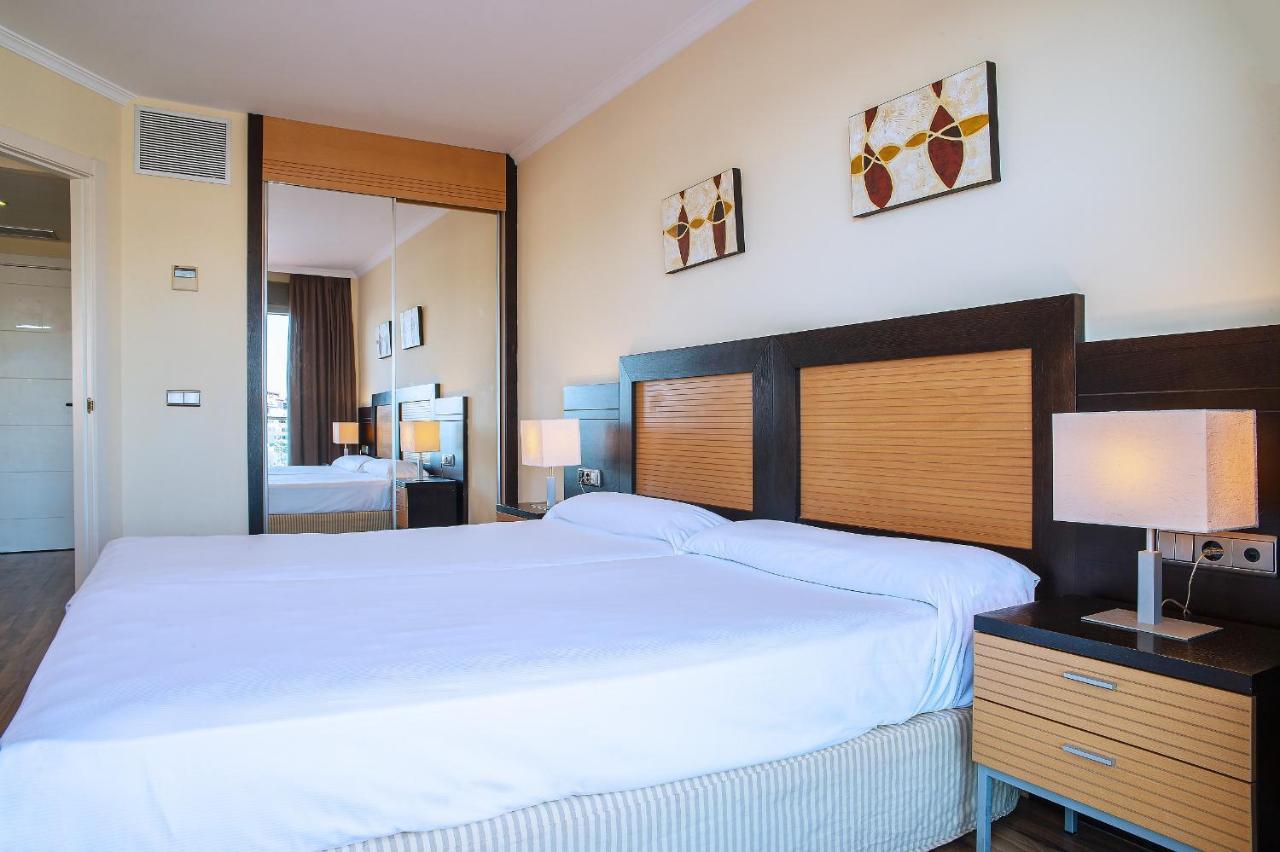 Pierre & Vacances Benalmadena Principe Ngoại thất bức ảnh