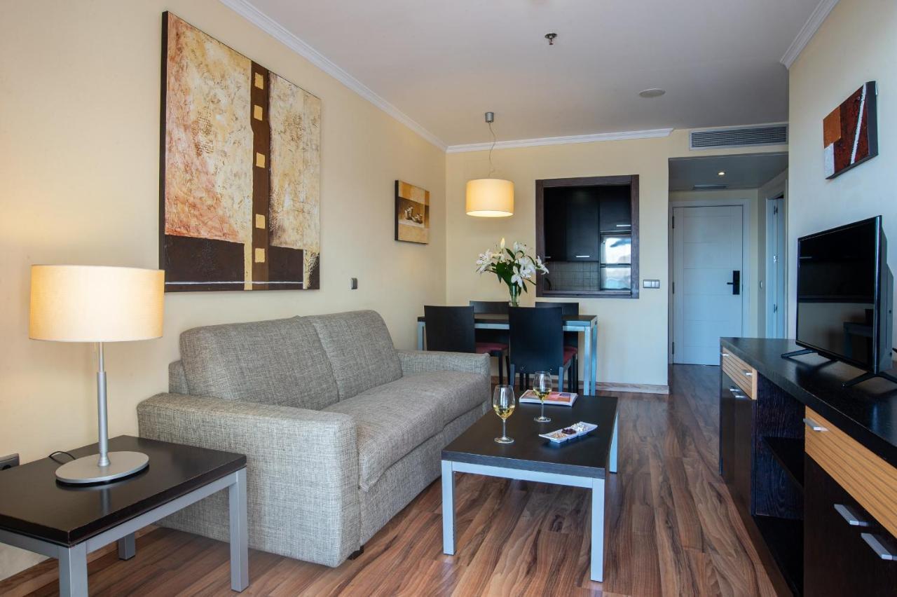 Pierre & Vacances Benalmadena Principe Ngoại thất bức ảnh
