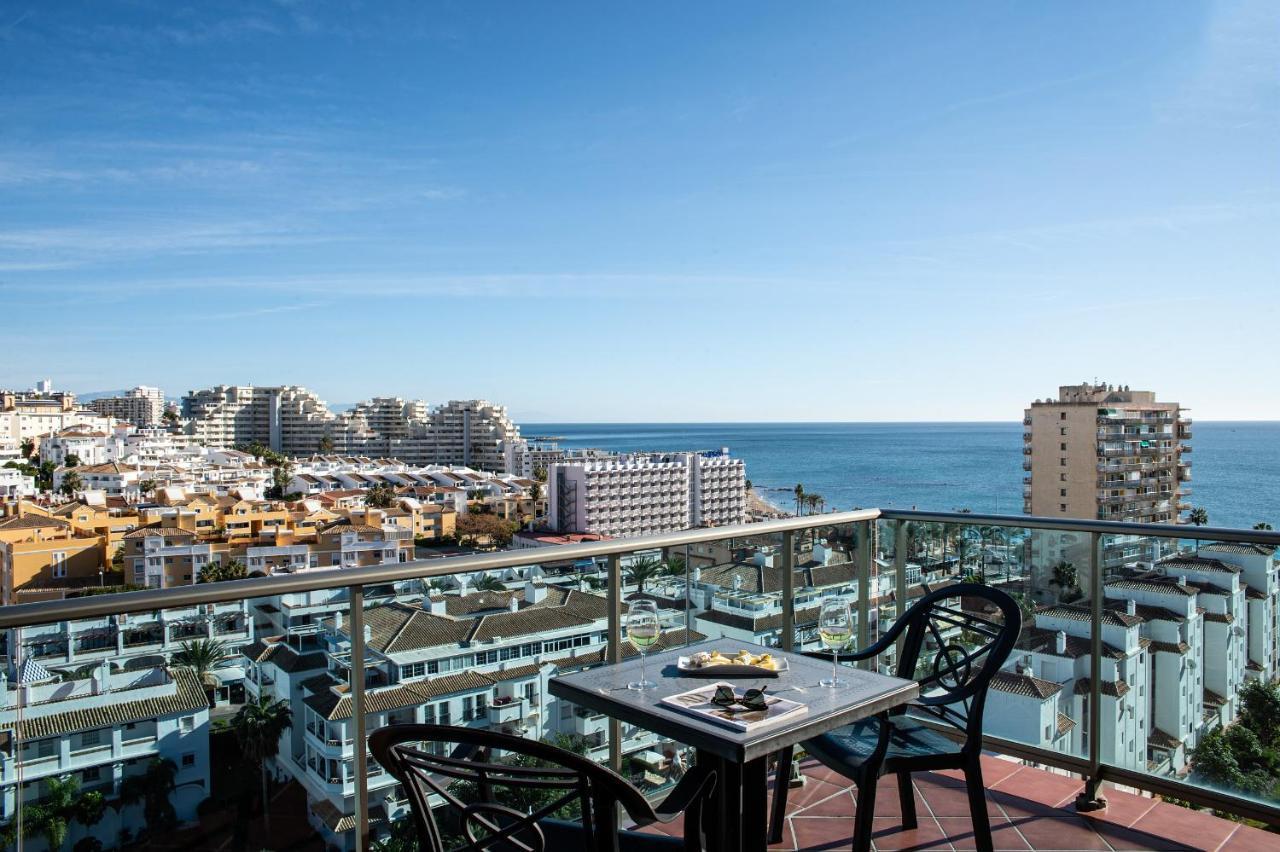 Pierre & Vacances Benalmadena Principe Ngoại thất bức ảnh