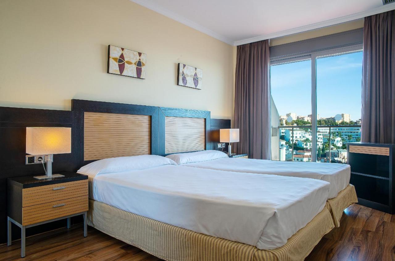 Pierre & Vacances Benalmadena Principe Ngoại thất bức ảnh