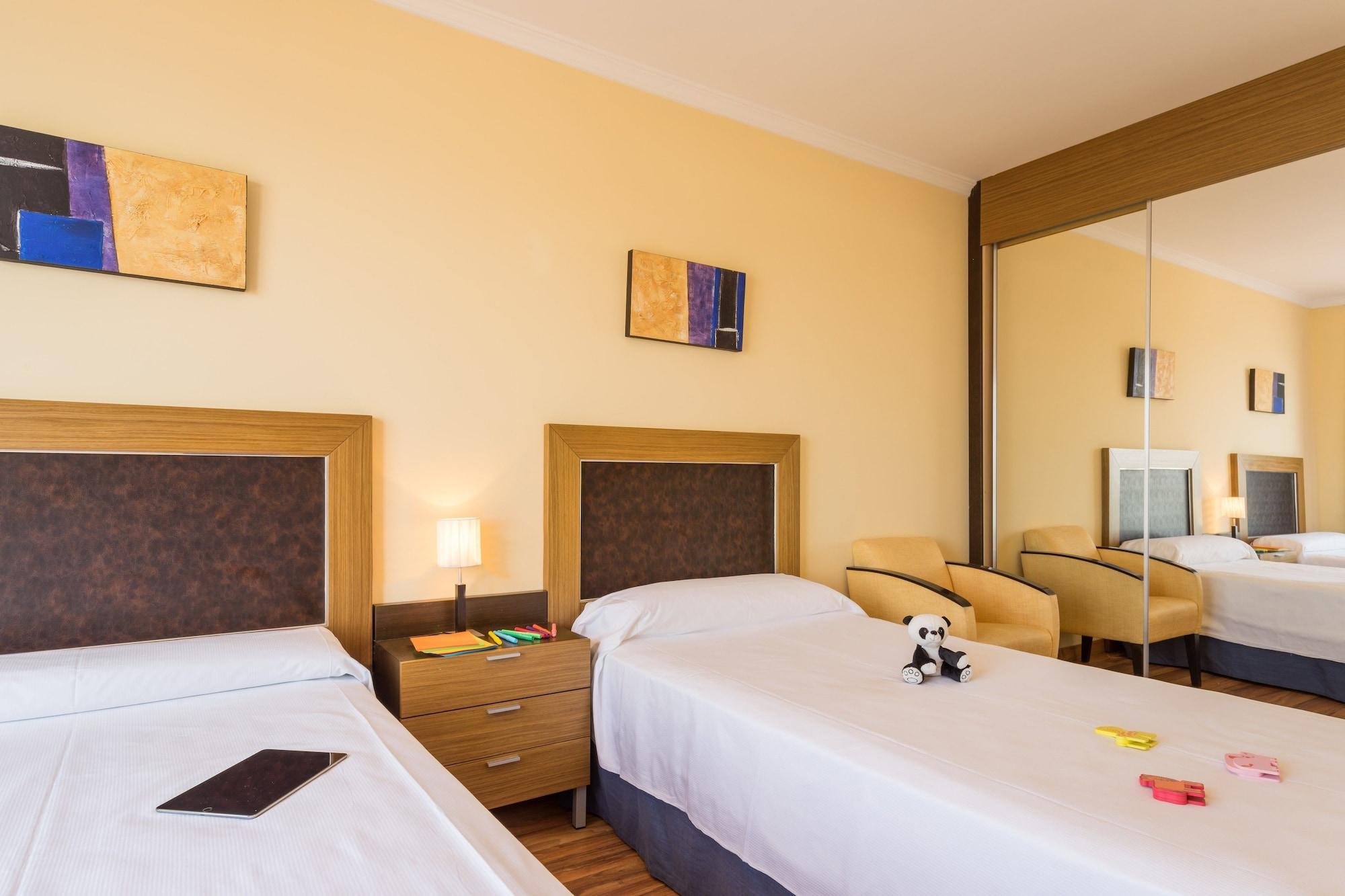 Pierre & Vacances Benalmadena Principe Ngoại thất bức ảnh