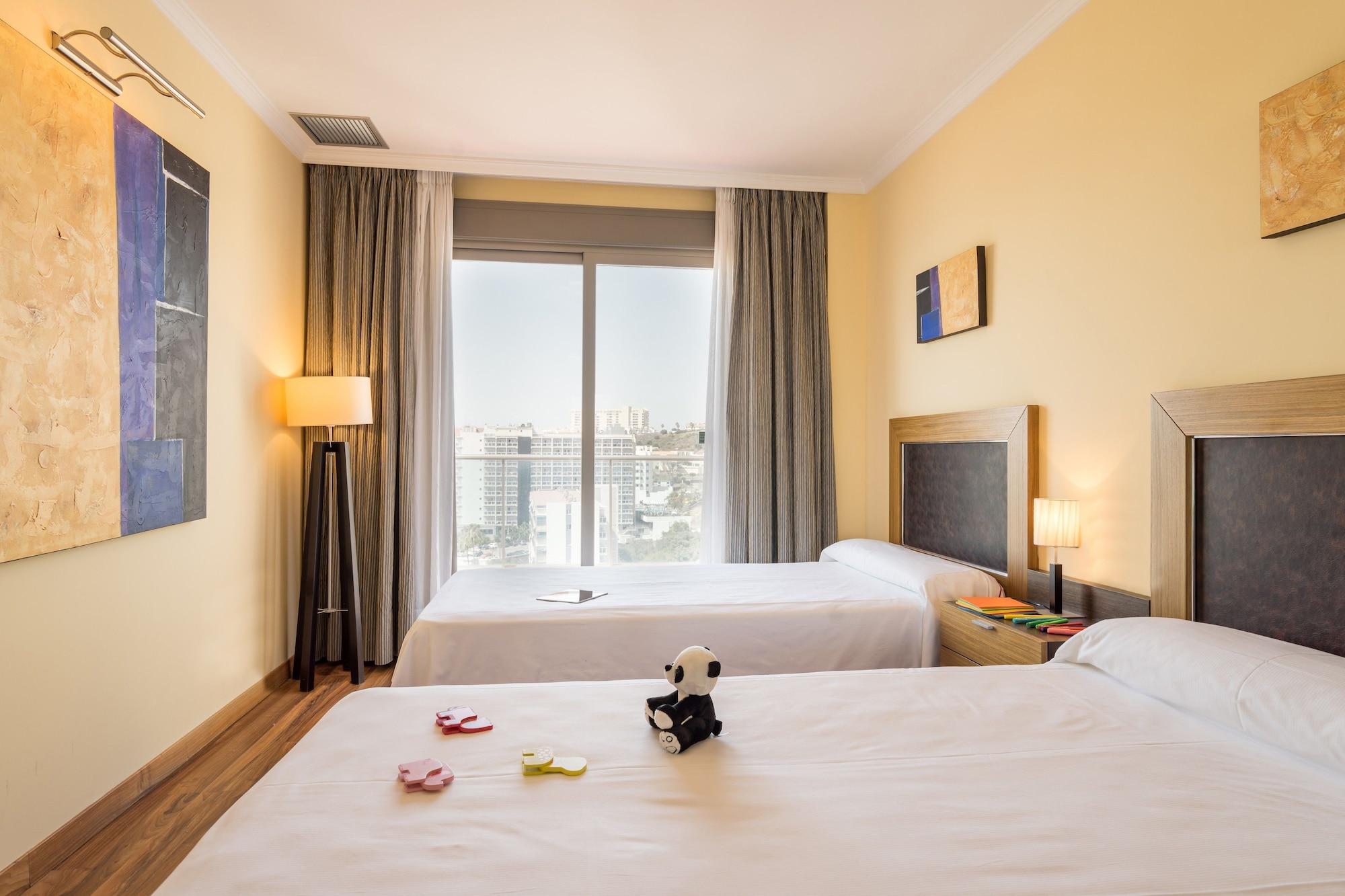 Pierre & Vacances Benalmadena Principe Ngoại thất bức ảnh