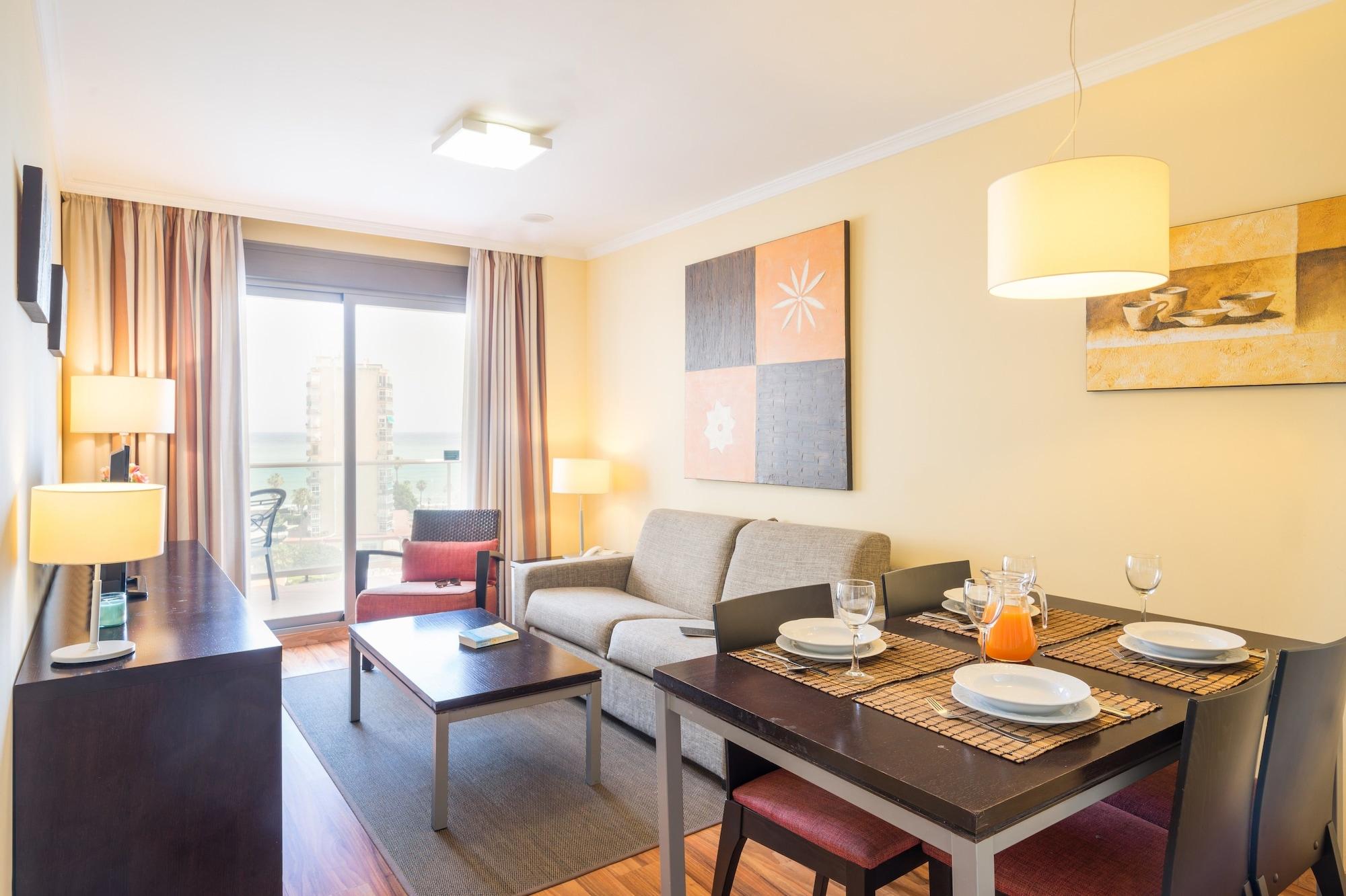 Pierre & Vacances Benalmadena Principe Ngoại thất bức ảnh