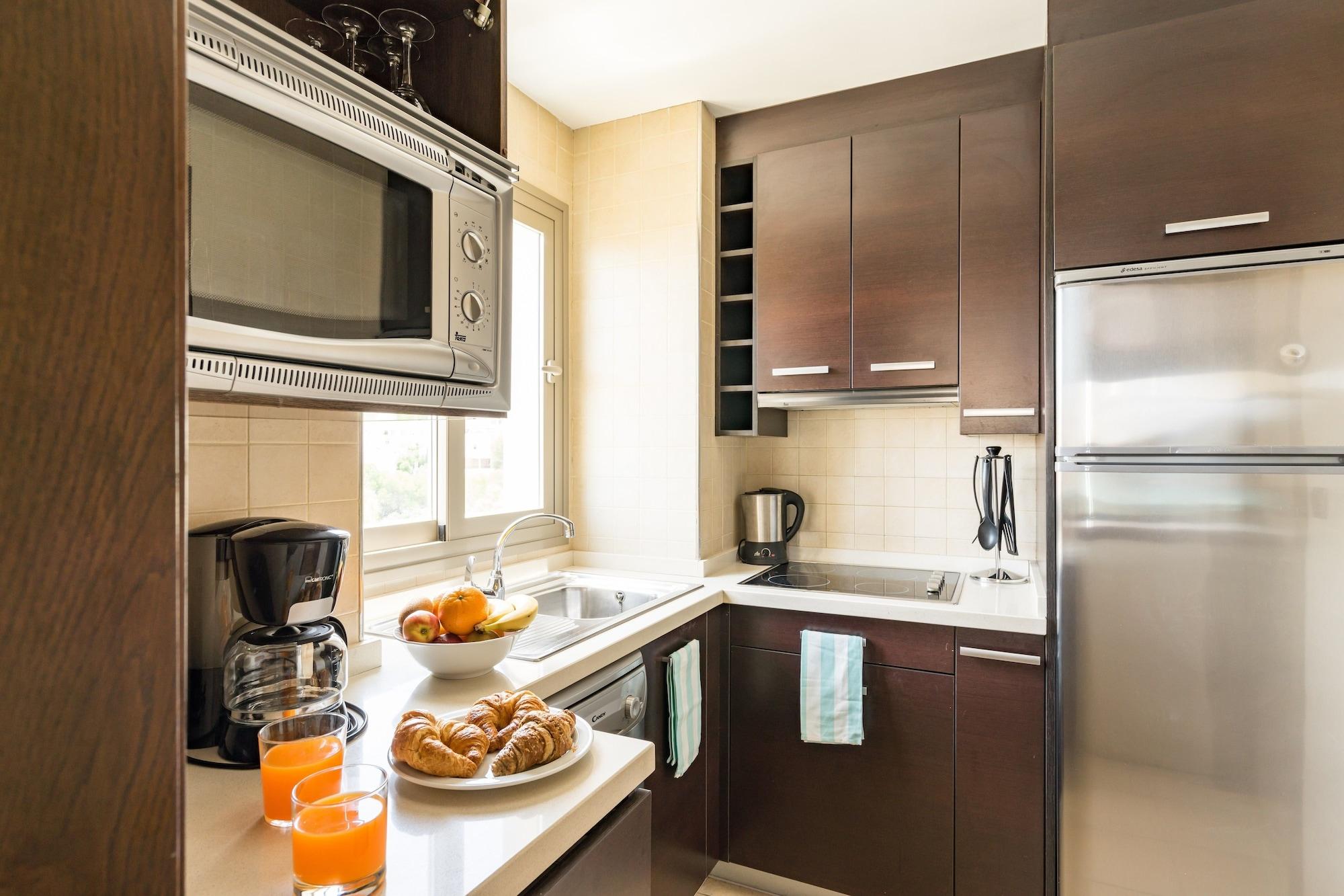 Pierre & Vacances Benalmadena Principe Ngoại thất bức ảnh
