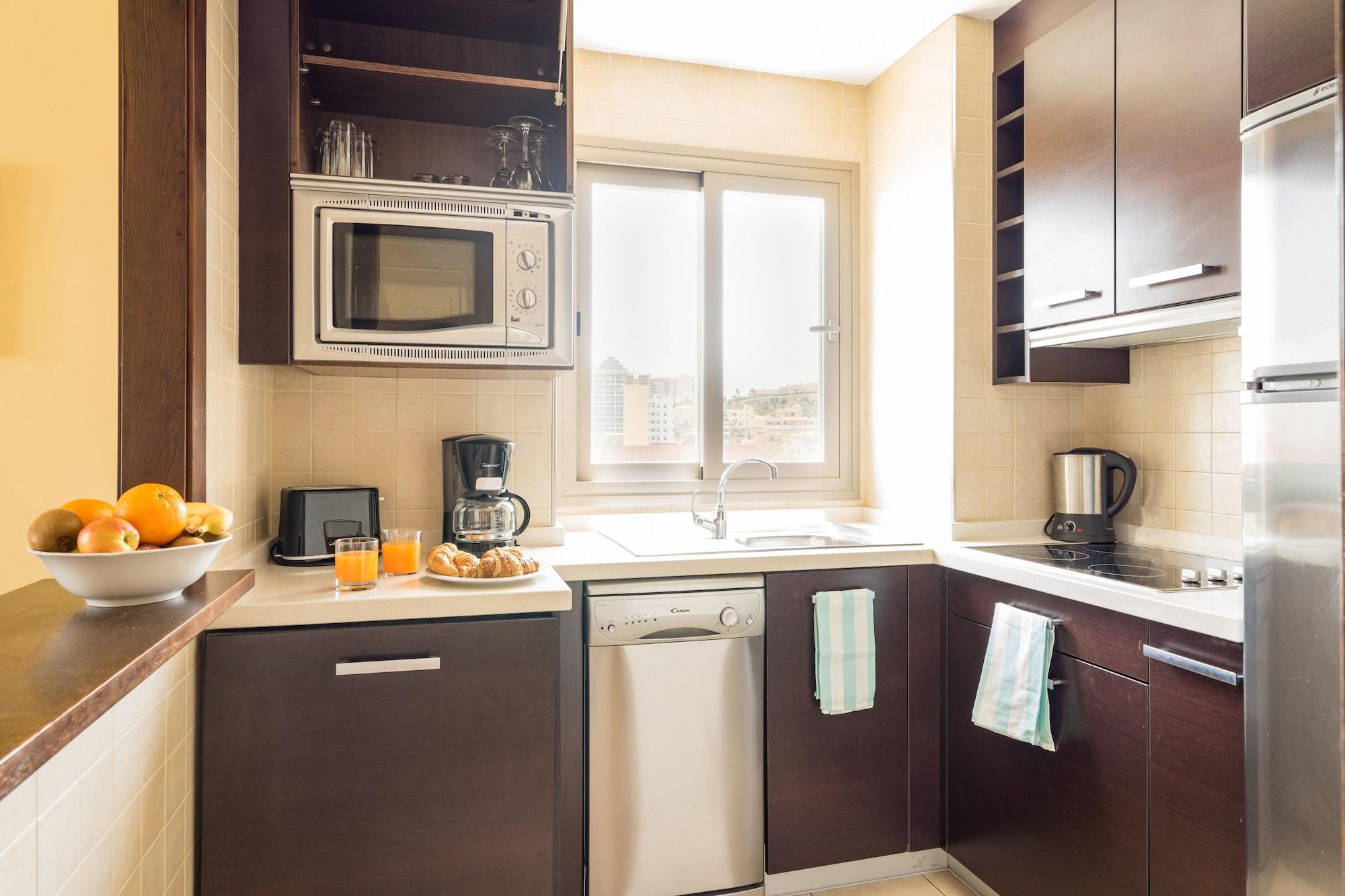 Pierre & Vacances Benalmadena Principe Ngoại thất bức ảnh