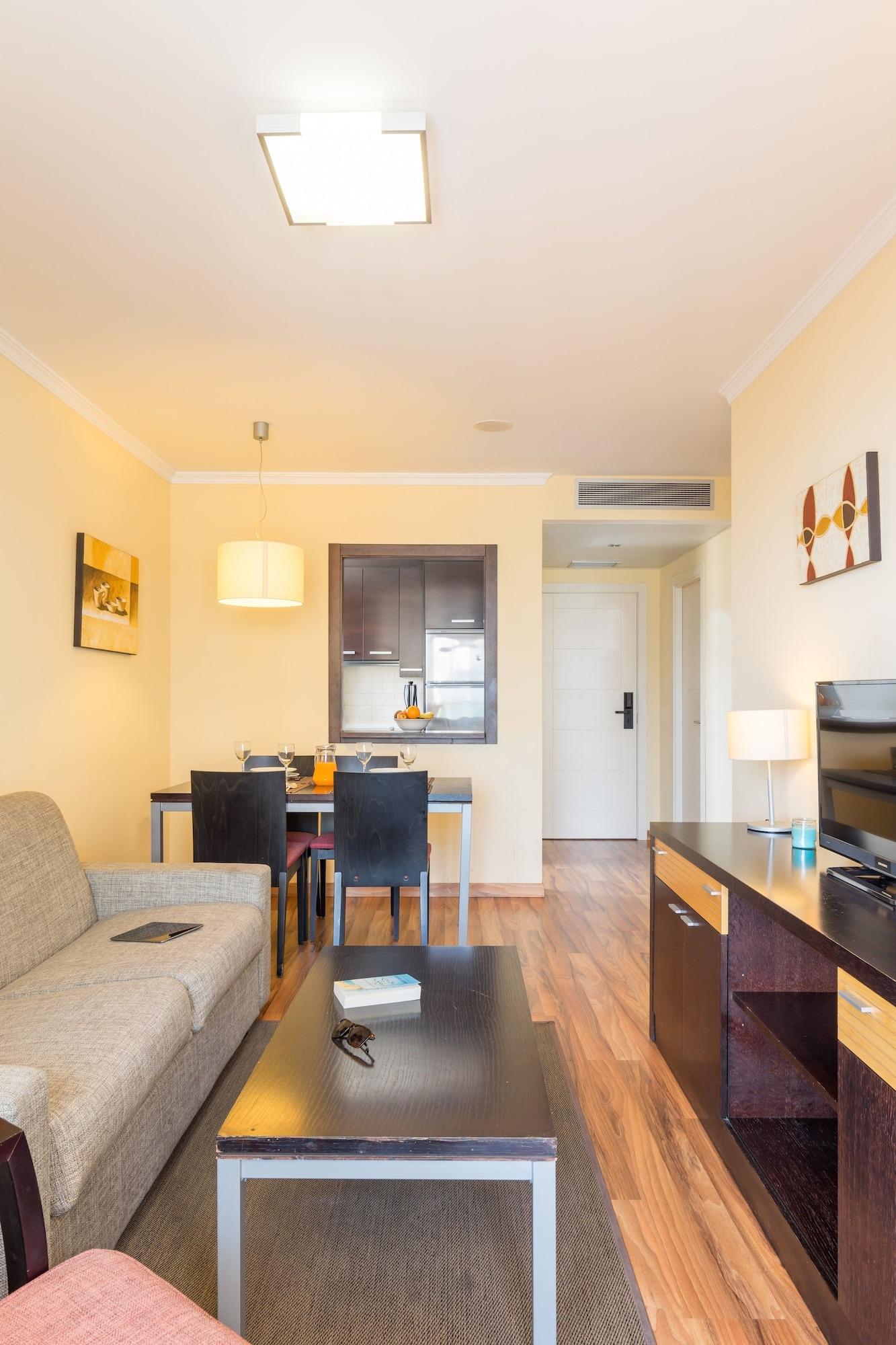 Pierre & Vacances Benalmadena Principe Ngoại thất bức ảnh