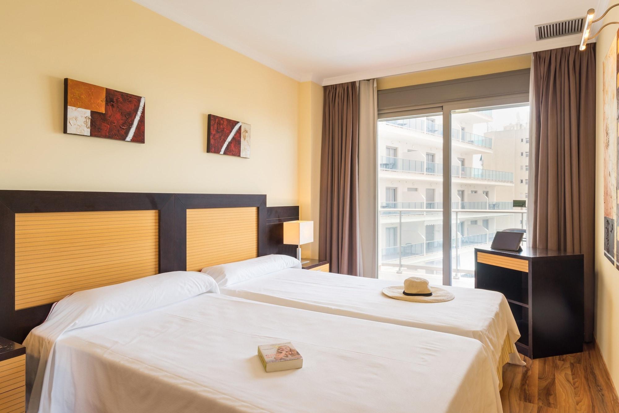 Pierre & Vacances Benalmadena Principe Ngoại thất bức ảnh