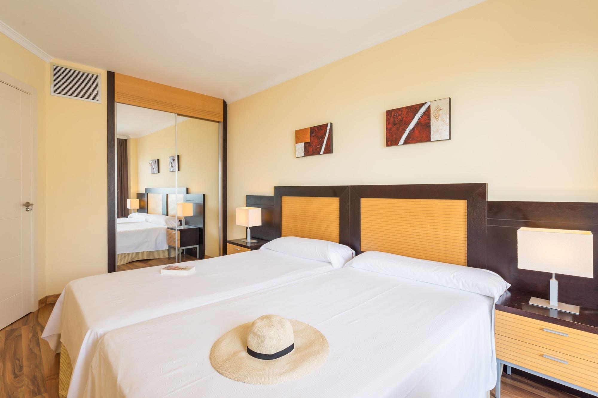 Pierre & Vacances Benalmadena Principe Ngoại thất bức ảnh