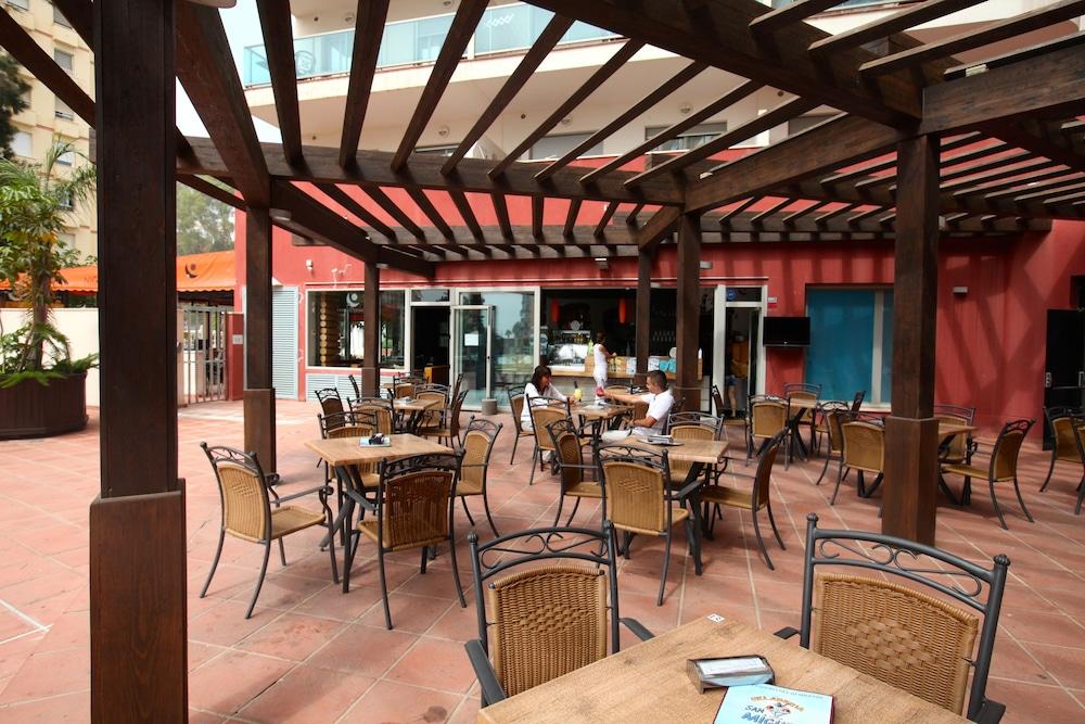 Pierre & Vacances Benalmadena Principe Ngoại thất bức ảnh