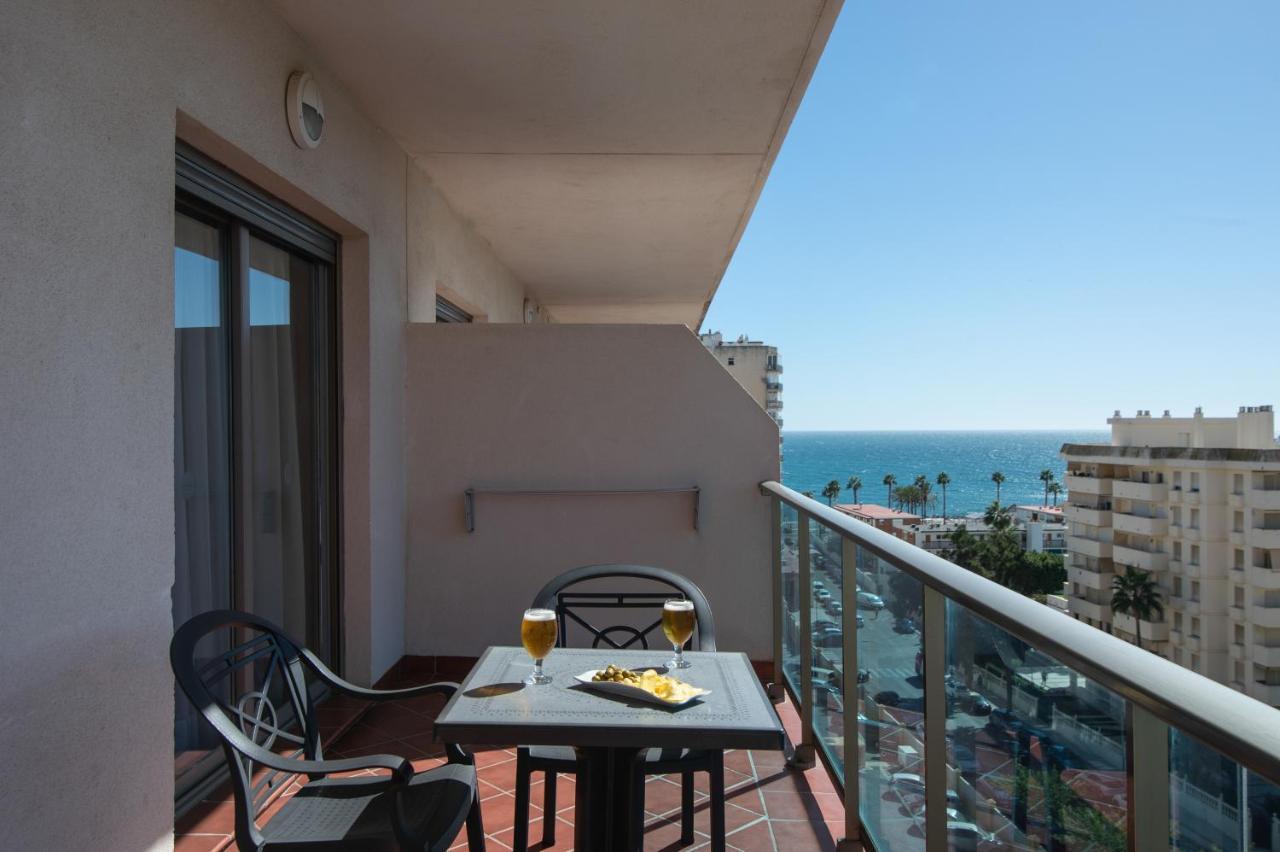 Pierre & Vacances Benalmadena Principe Ngoại thất bức ảnh