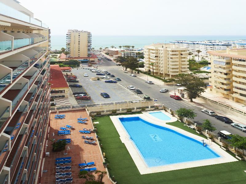 Pierre & Vacances Benalmadena Principe Ngoại thất bức ảnh