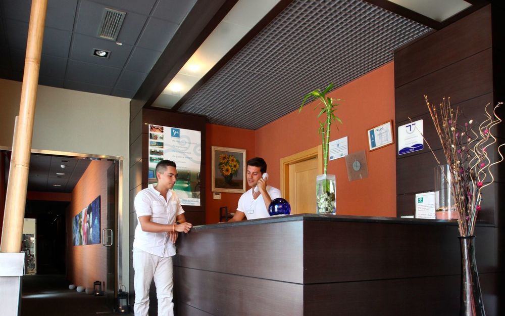 Pierre & Vacances Benalmadena Principe Ngoại thất bức ảnh