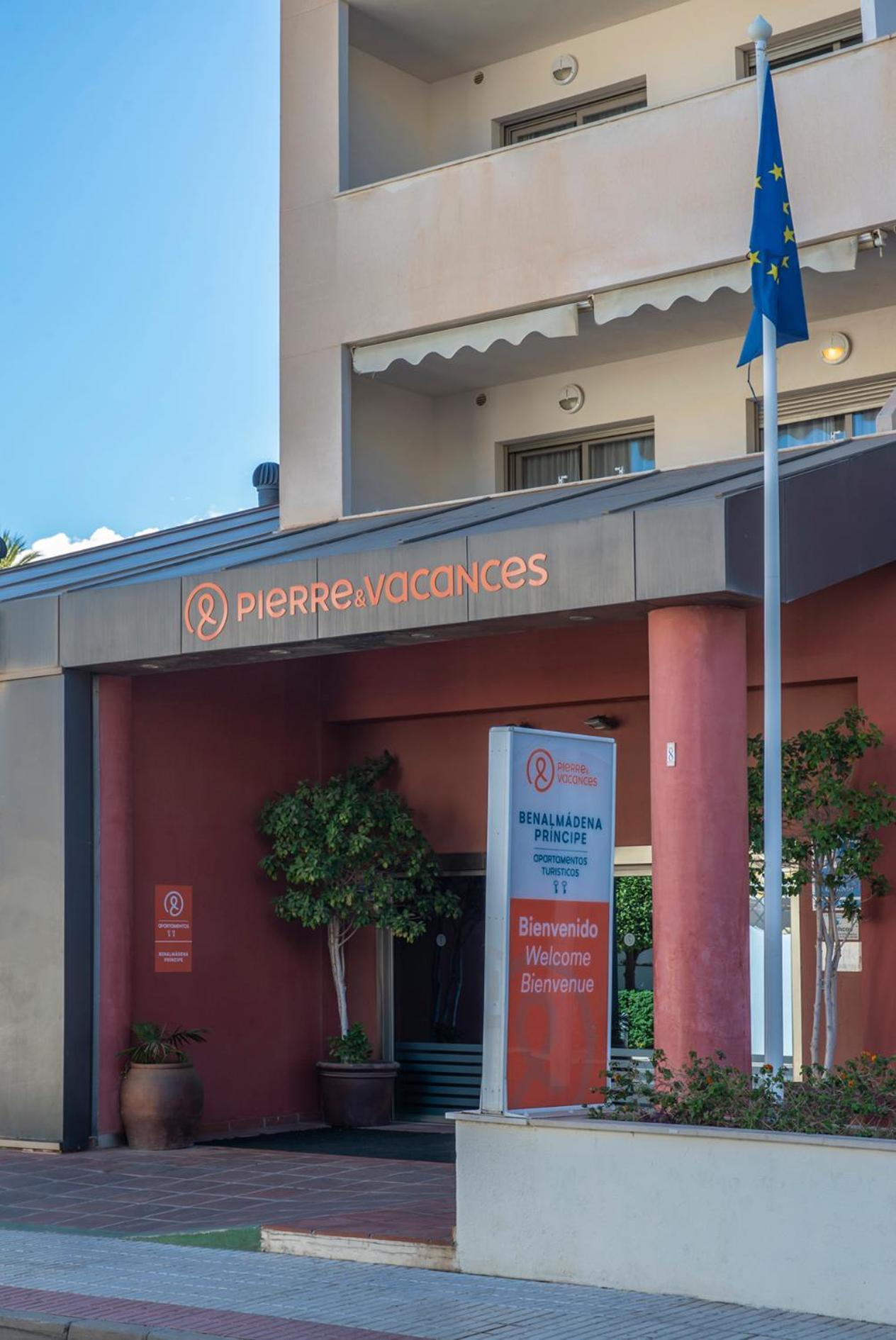 Pierre & Vacances Benalmadena Principe Ngoại thất bức ảnh