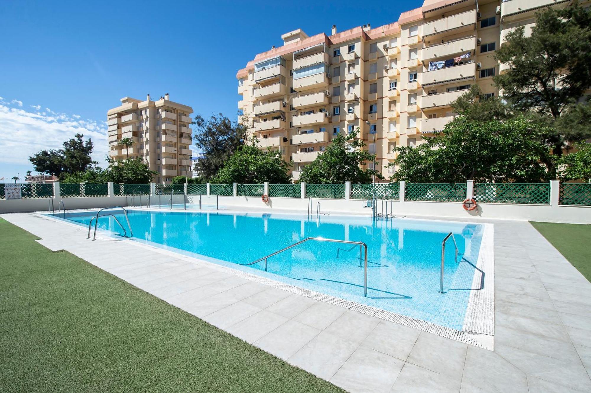 Pierre & Vacances Benalmadena Principe Ngoại thất bức ảnh
