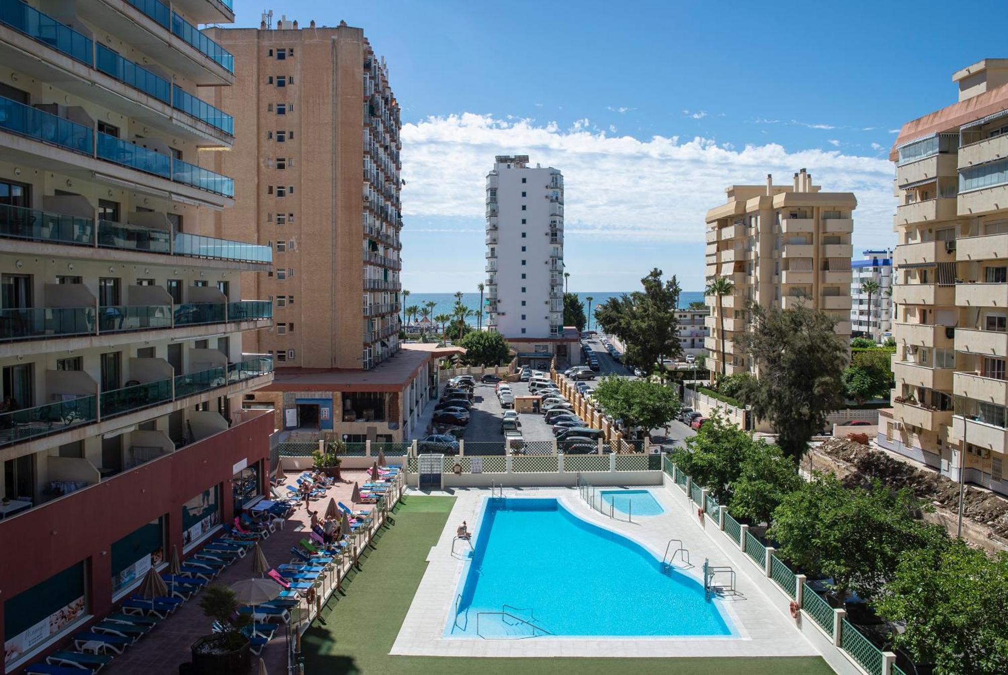 Pierre & Vacances Benalmadena Principe Ngoại thất bức ảnh