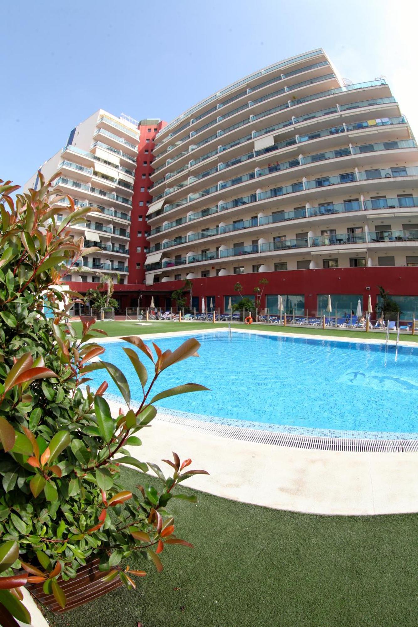 Pierre & Vacances Benalmadena Principe Ngoại thất bức ảnh