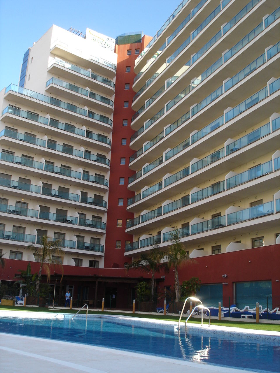 Pierre & Vacances Benalmadena Principe Ngoại thất bức ảnh