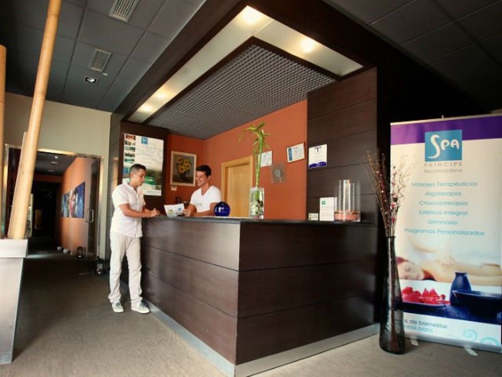 Pierre & Vacances Benalmadena Principe Ngoại thất bức ảnh