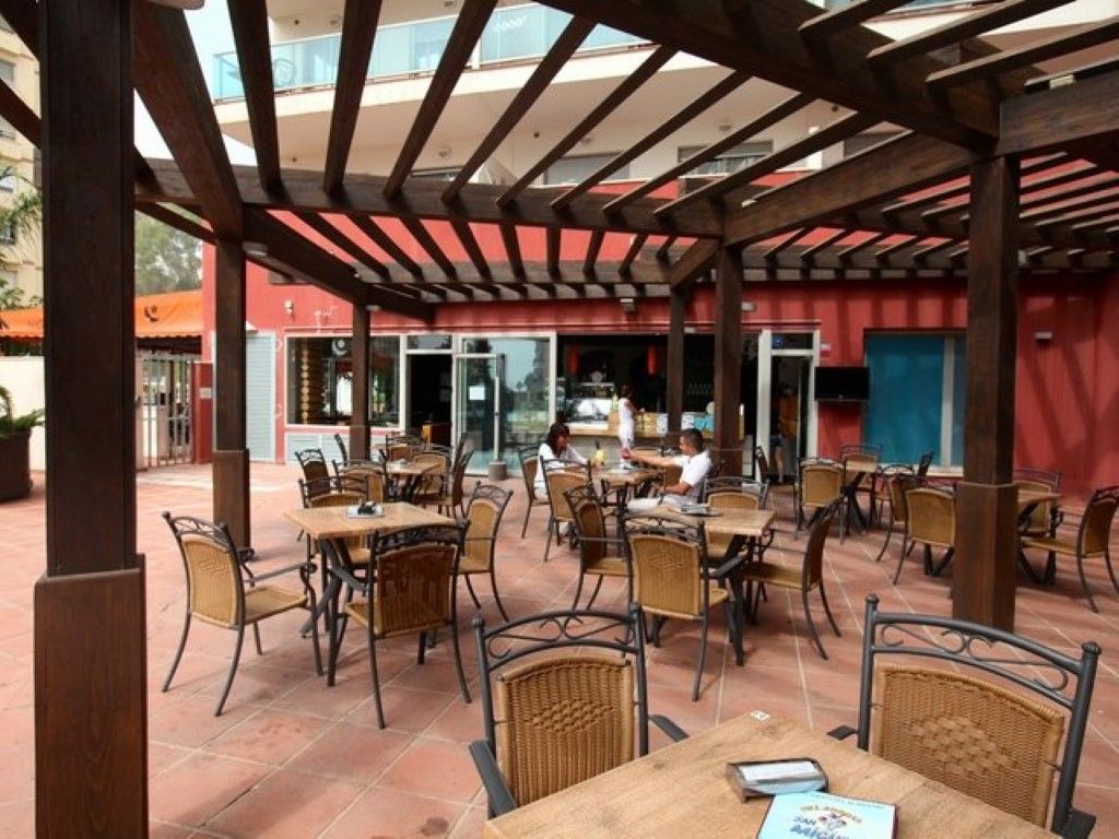 Pierre & Vacances Benalmadena Principe Ngoại thất bức ảnh