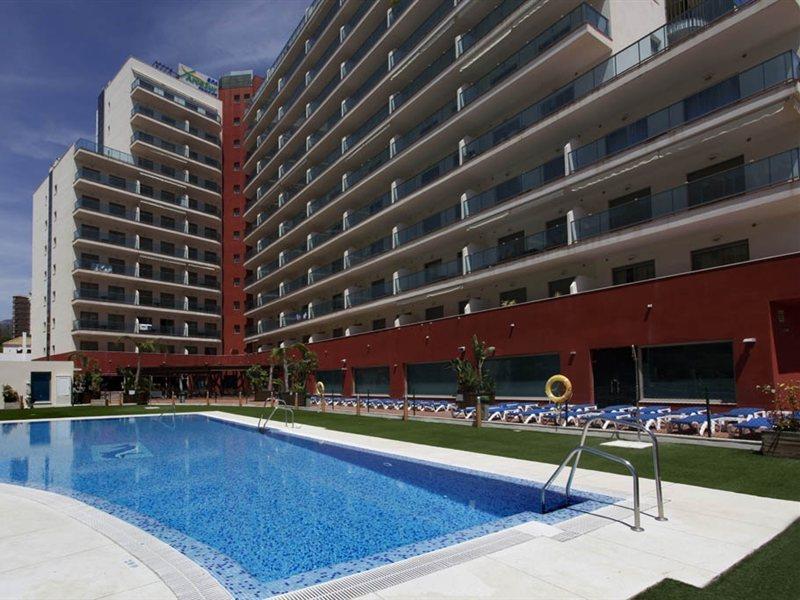 Pierre & Vacances Benalmadena Principe Ngoại thất bức ảnh