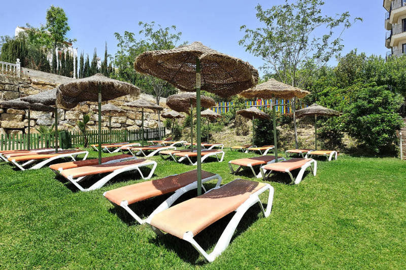 Pierre & Vacances Benalmadena Principe Ngoại thất bức ảnh