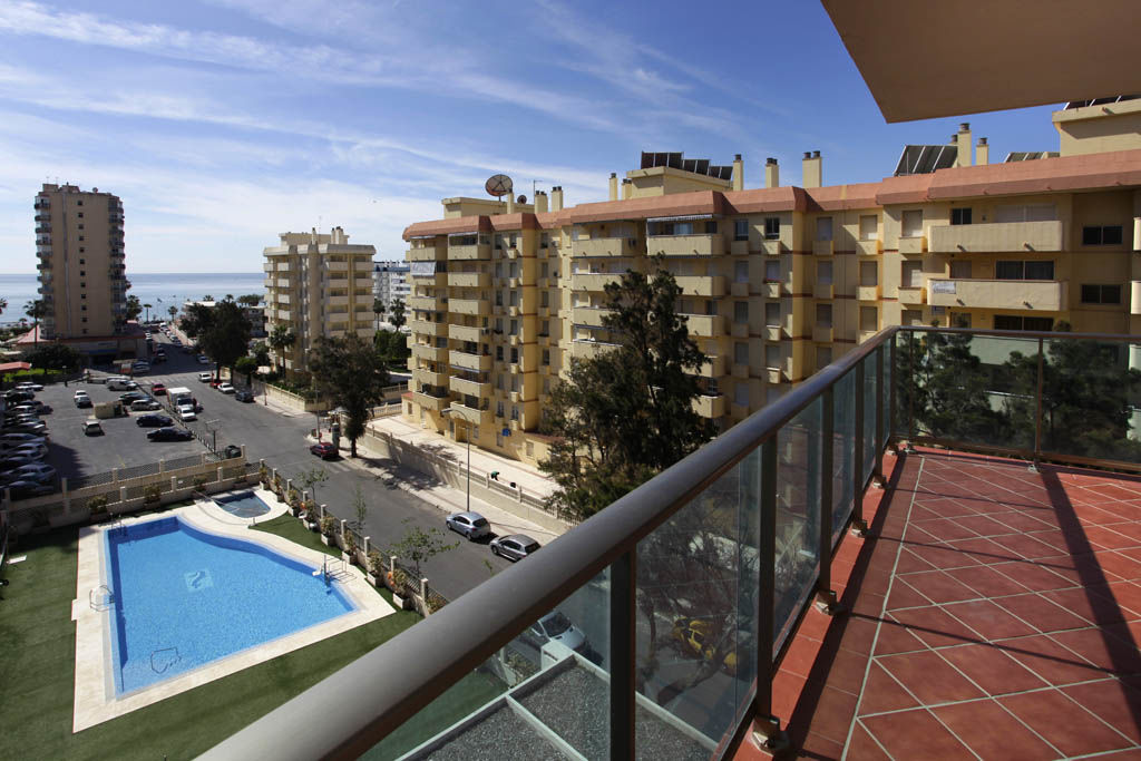 Pierre & Vacances Benalmadena Principe Ngoại thất bức ảnh