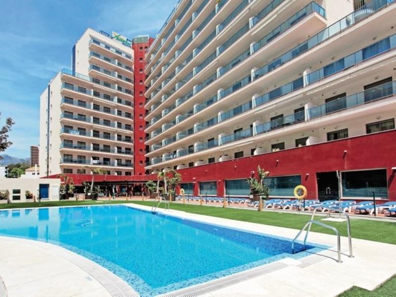 Pierre & Vacances Benalmadena Principe Ngoại thất bức ảnh