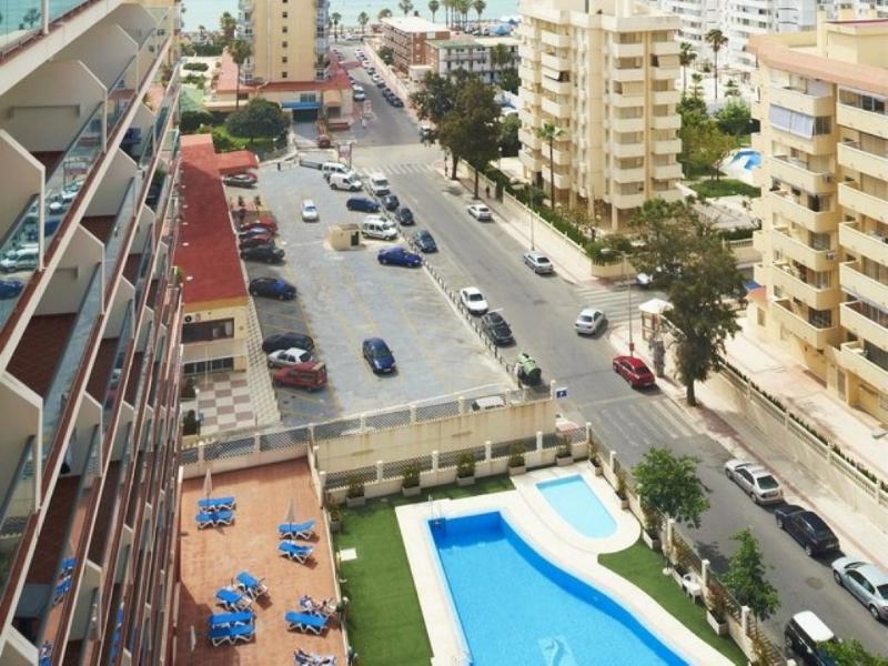 Pierre & Vacances Benalmadena Principe Ngoại thất bức ảnh