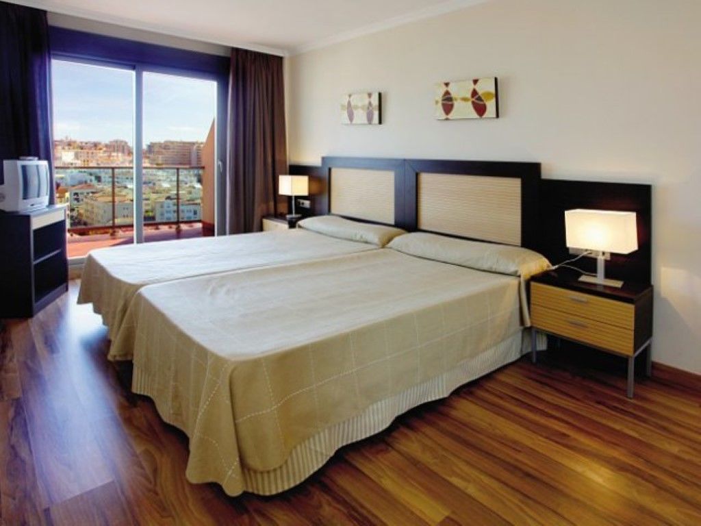 Pierre & Vacances Benalmadena Principe Ngoại thất bức ảnh