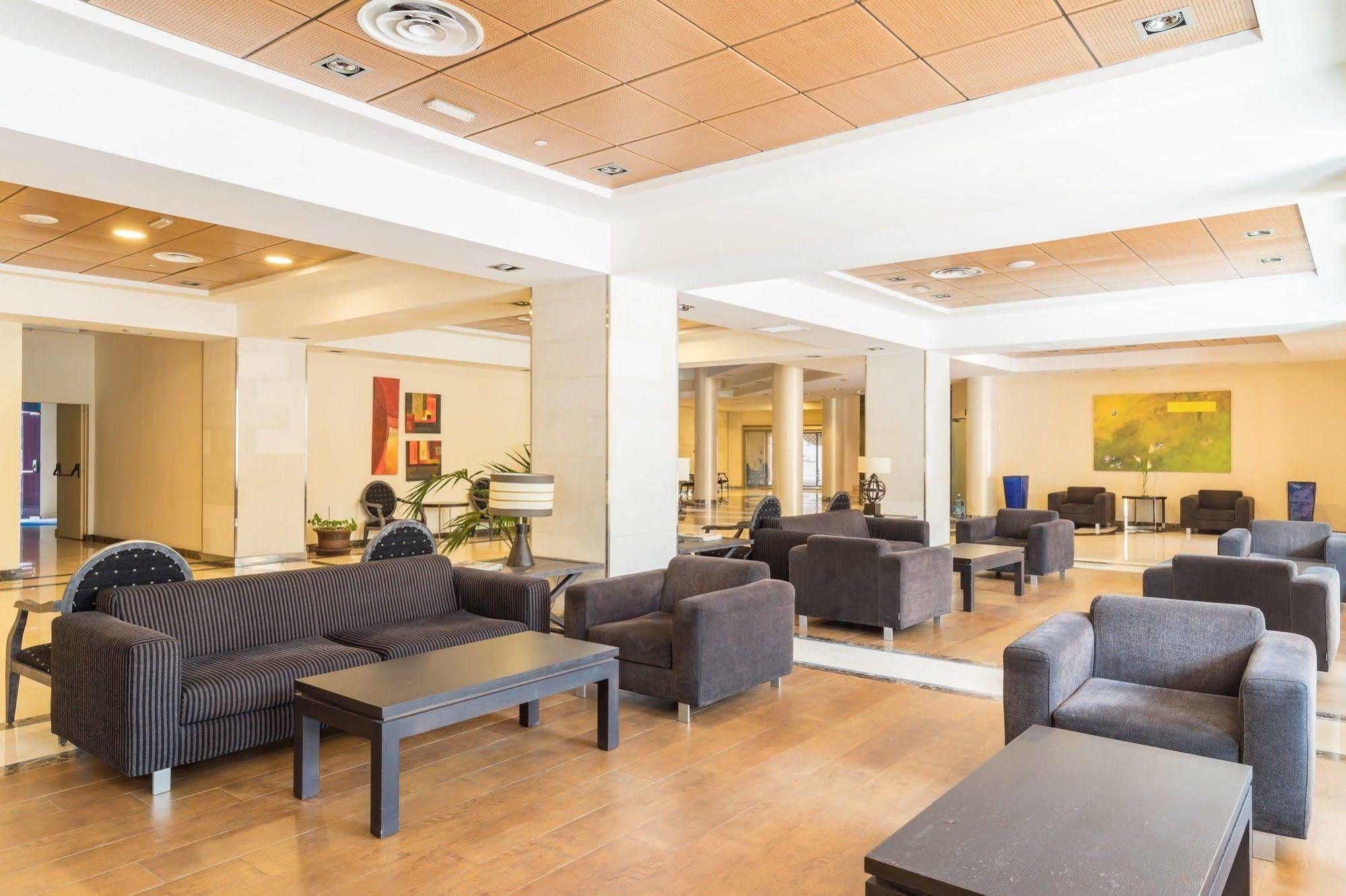 Pierre & Vacances Benalmadena Principe Ngoại thất bức ảnh