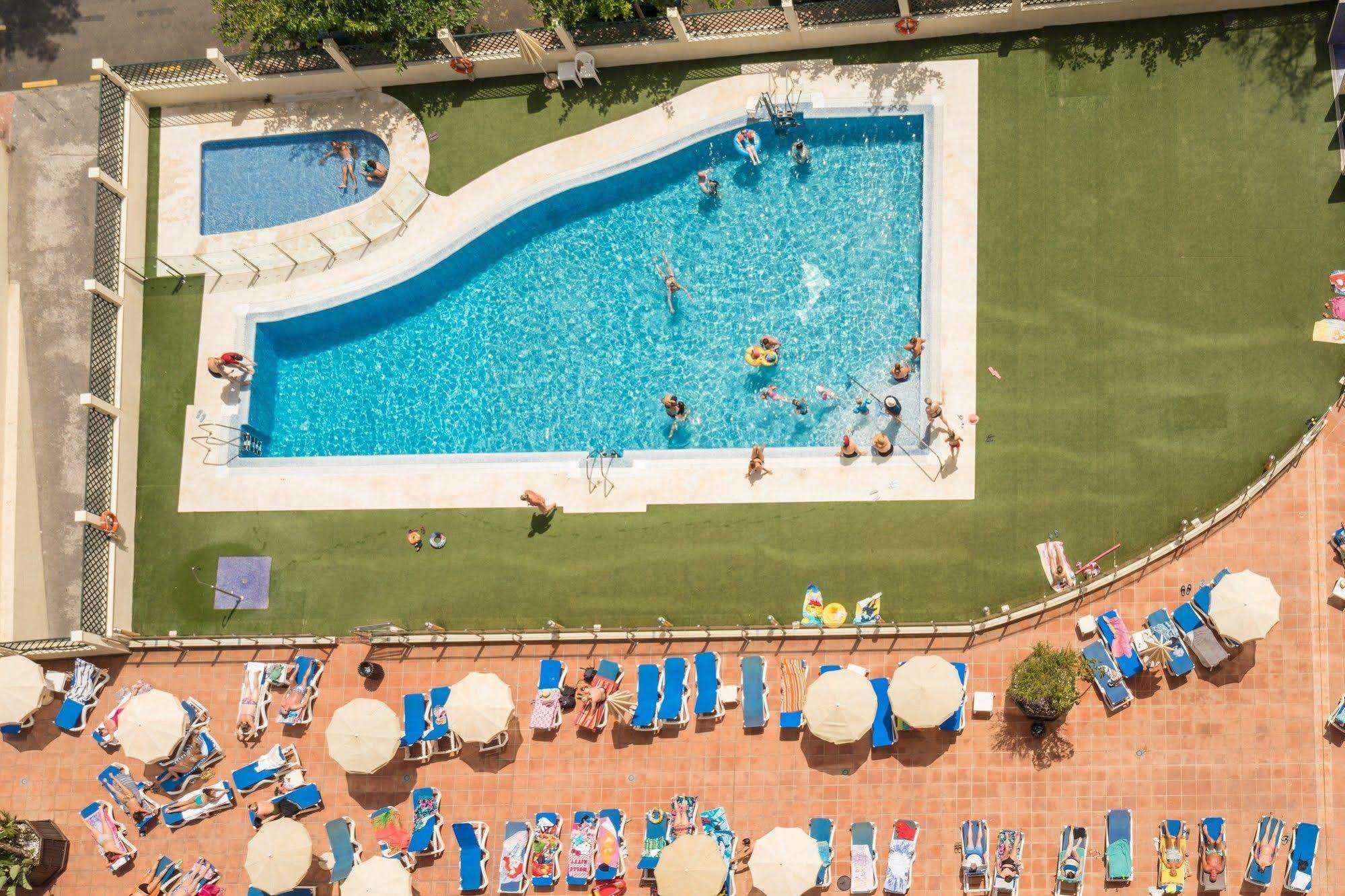 Pierre & Vacances Benalmadena Principe Ngoại thất bức ảnh