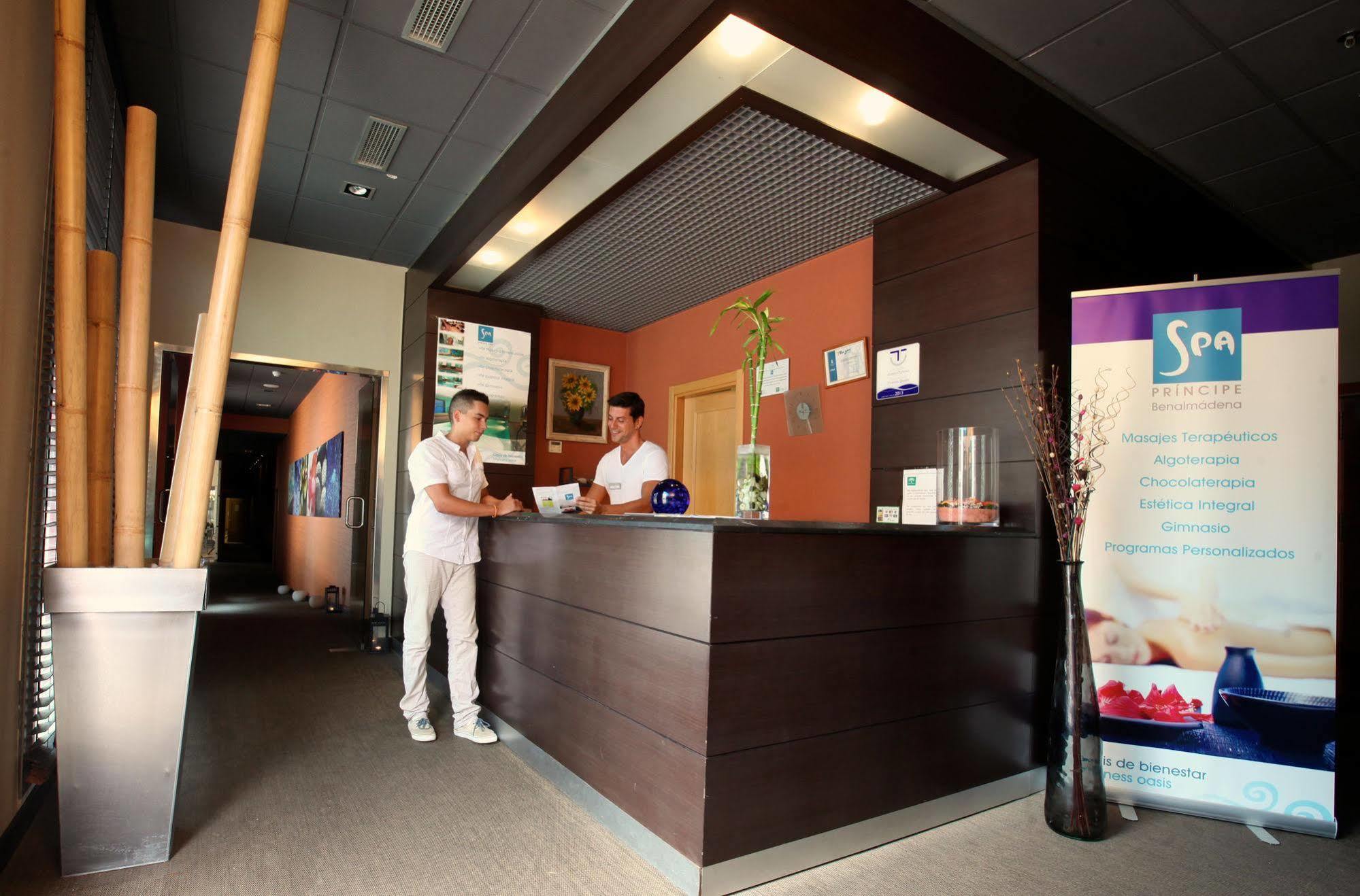 Pierre & Vacances Benalmadena Principe Ngoại thất bức ảnh