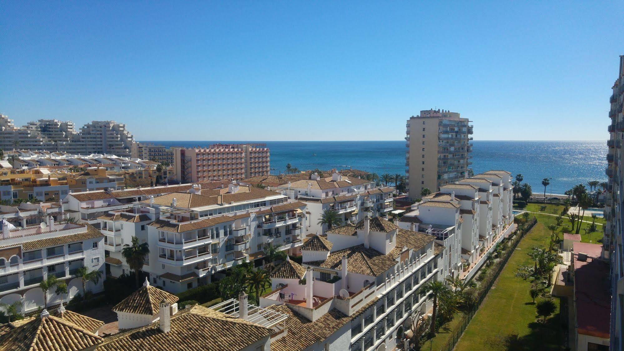 Pierre & Vacances Benalmadena Principe Ngoại thất bức ảnh