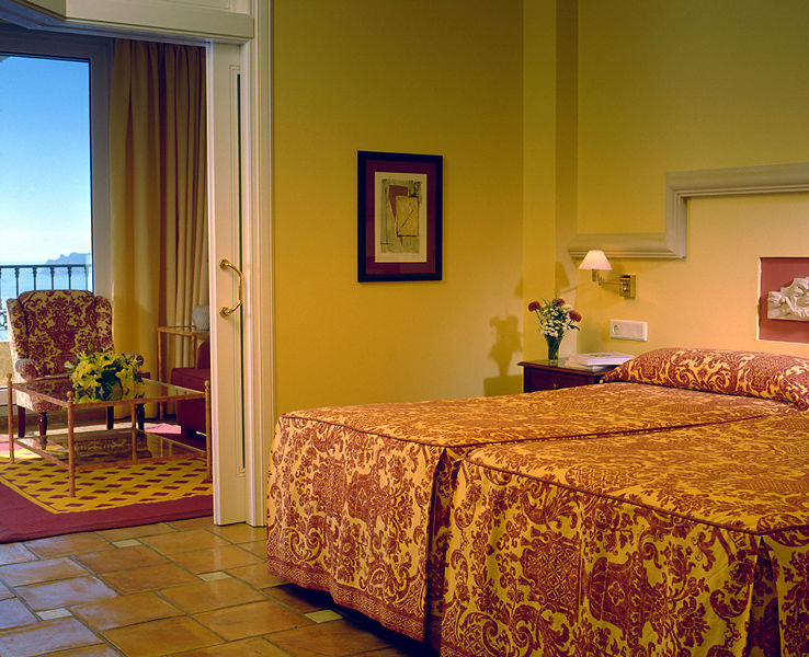 Pierre & Vacances Benalmadena Principe Ngoại thất bức ảnh