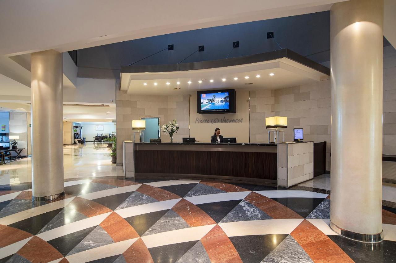 Pierre & Vacances Benalmadena Principe Ngoại thất bức ảnh