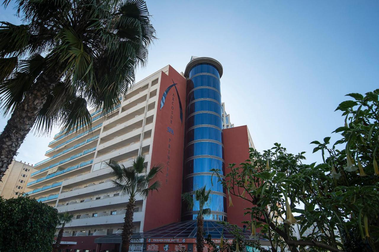 Pierre & Vacances Benalmadena Principe Ngoại thất bức ảnh