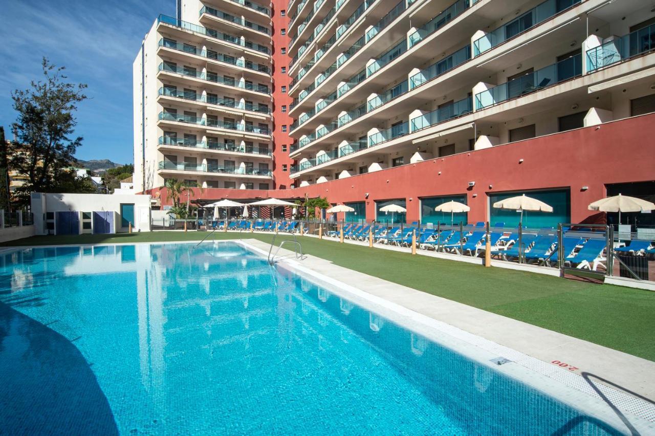 Pierre & Vacances Benalmadena Principe Ngoại thất bức ảnh