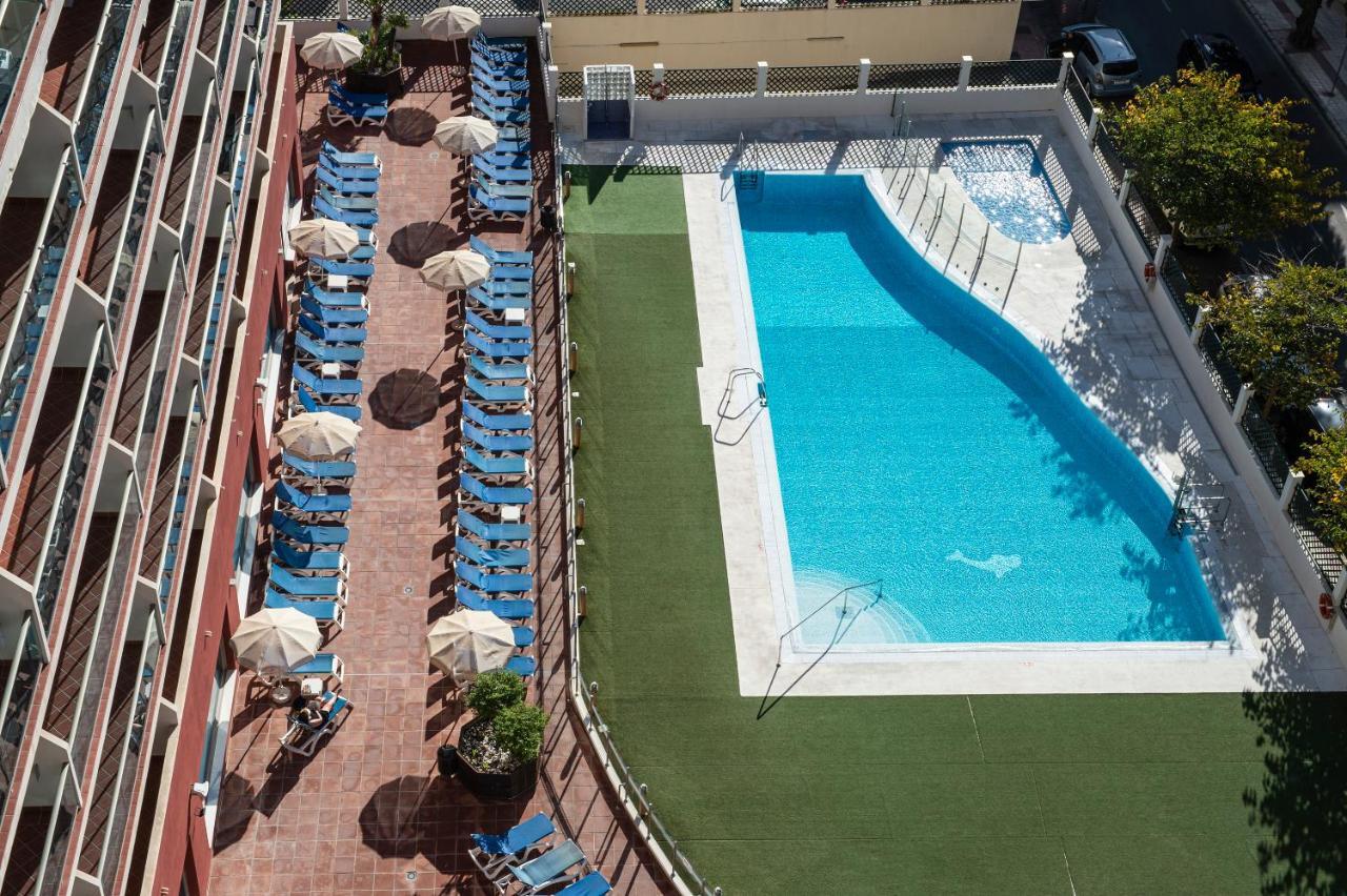 Pierre & Vacances Benalmadena Principe Ngoại thất bức ảnh