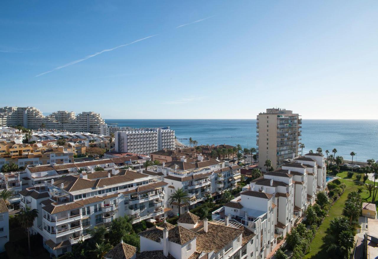 Pierre & Vacances Benalmadena Principe Ngoại thất bức ảnh
