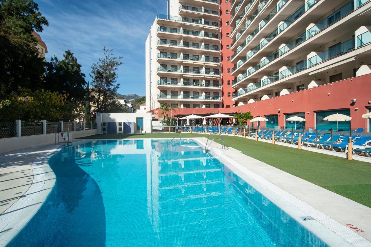 Pierre & Vacances Benalmadena Principe Ngoại thất bức ảnh