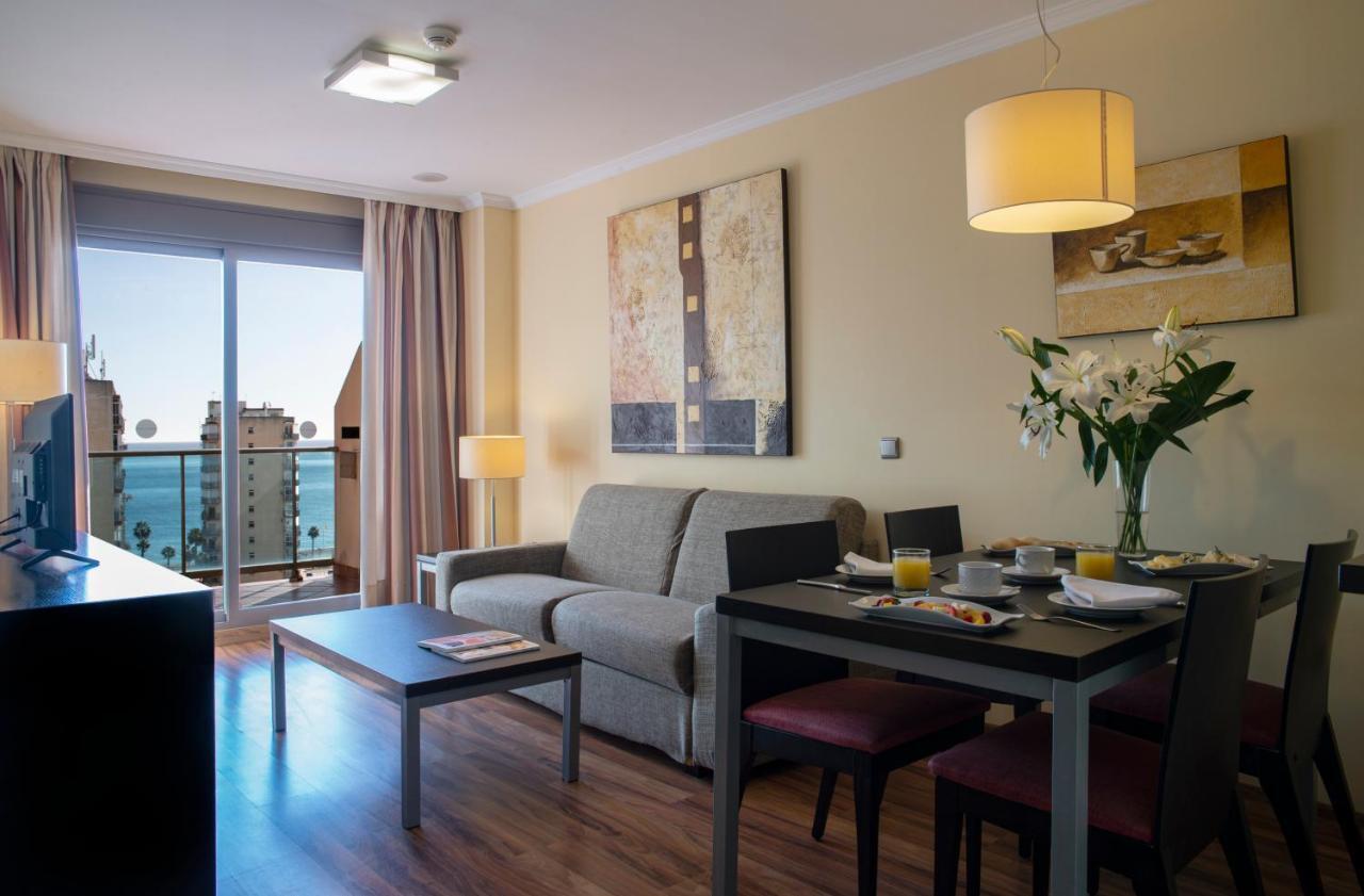 Pierre & Vacances Benalmadena Principe Ngoại thất bức ảnh