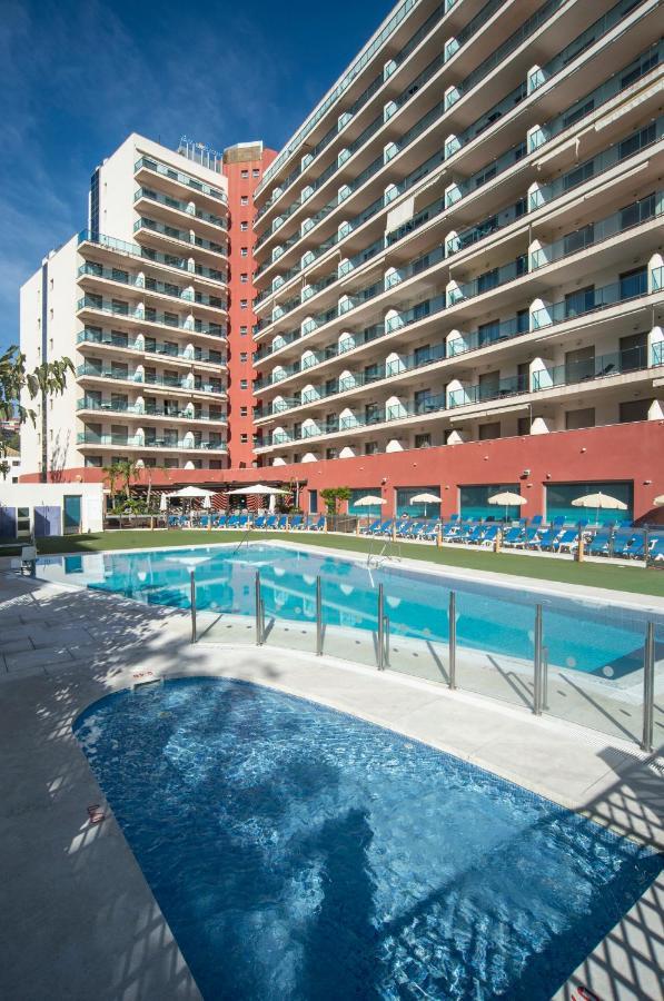 Pierre & Vacances Benalmadena Principe Ngoại thất bức ảnh