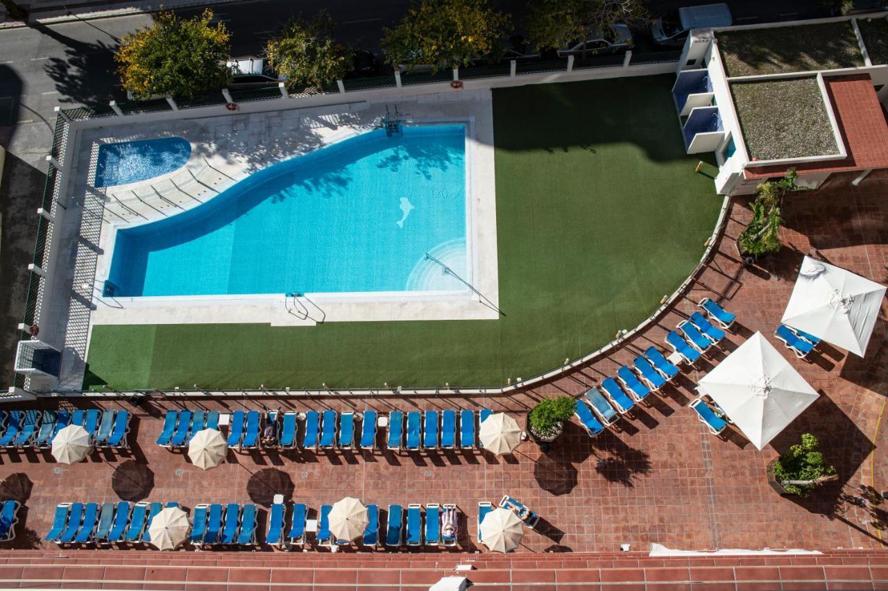 Pierre & Vacances Benalmadena Principe Ngoại thất bức ảnh